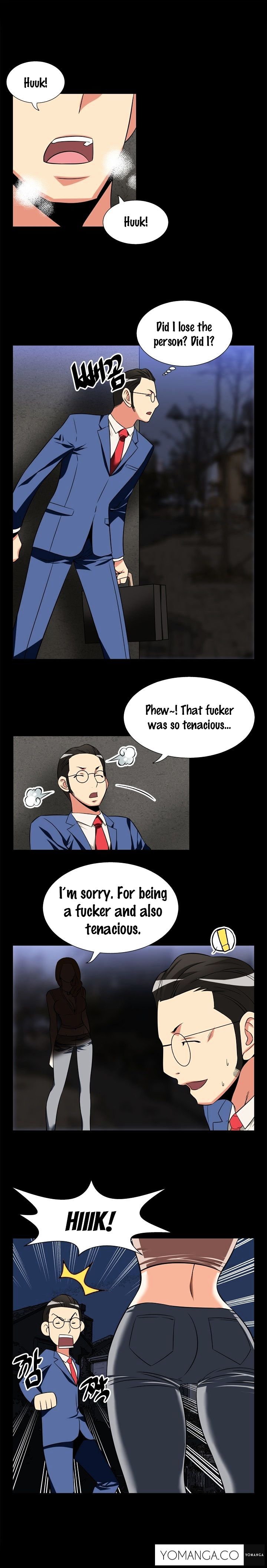 Love Parameter - Chapter 20 [photo 11] - MangaPorn