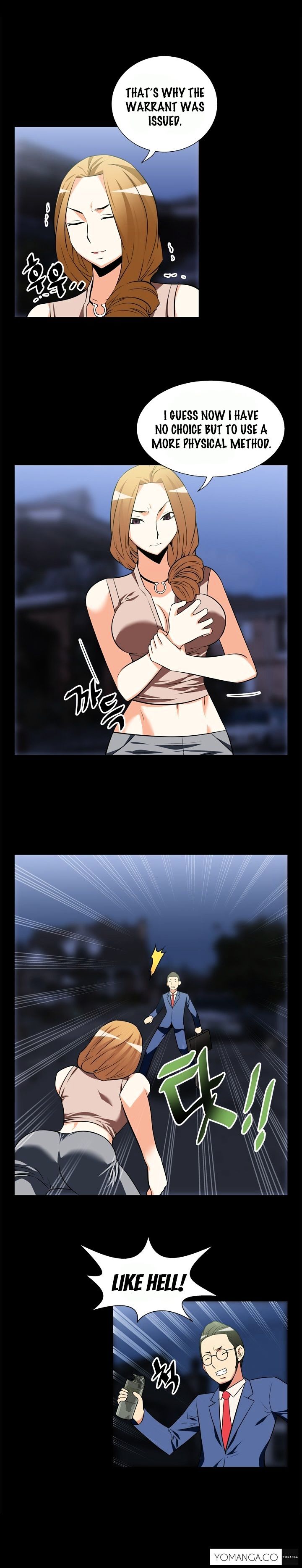 Love Parameter - Chapter 21 [photo 3] - MangaPorn