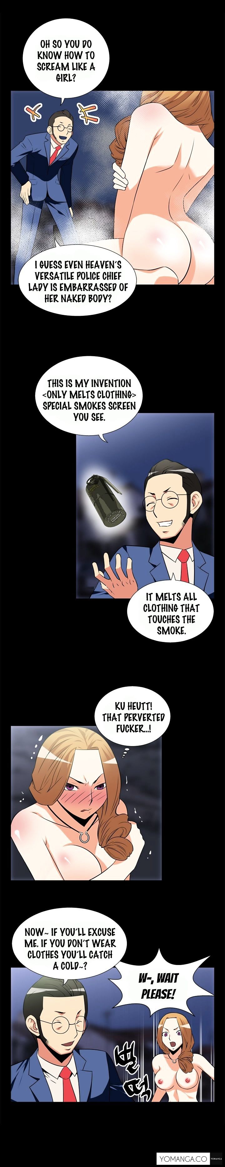 Love Parameter - Chapter 21 [photo 6] - MangaPorn