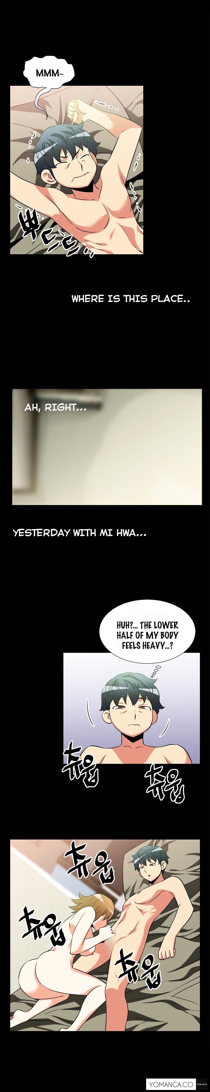 Love Parameter - Chapter 21 [photo 9] - MangaPorn