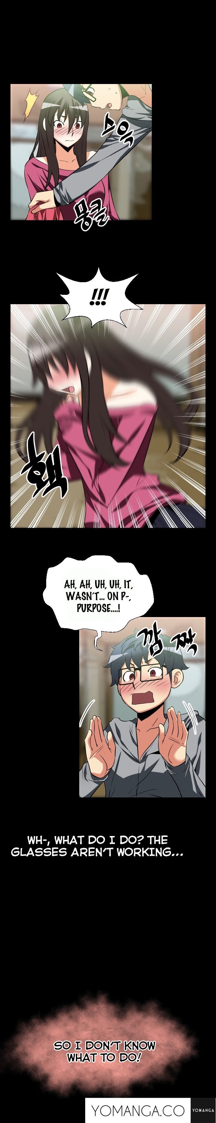 Love Parameter - Chapter 22 [photo 4] - MangaPorn