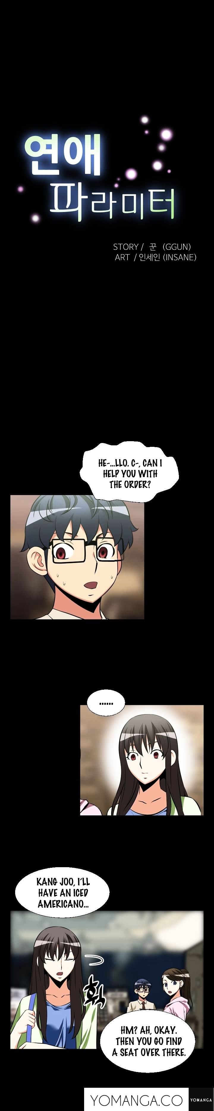 Love Parameter - Chapter 24 [photo 1] - MangaPorn