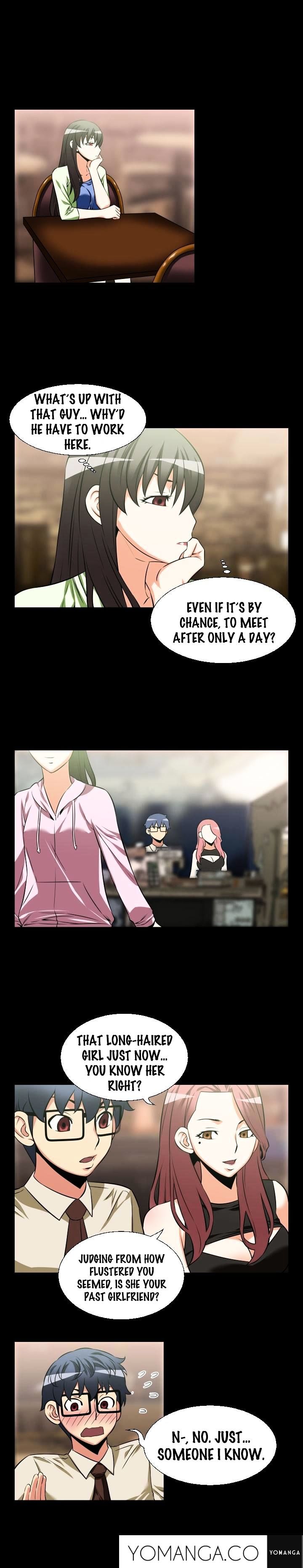 Love Parameter - Chapter 24 [photo 3] - MangaPorn