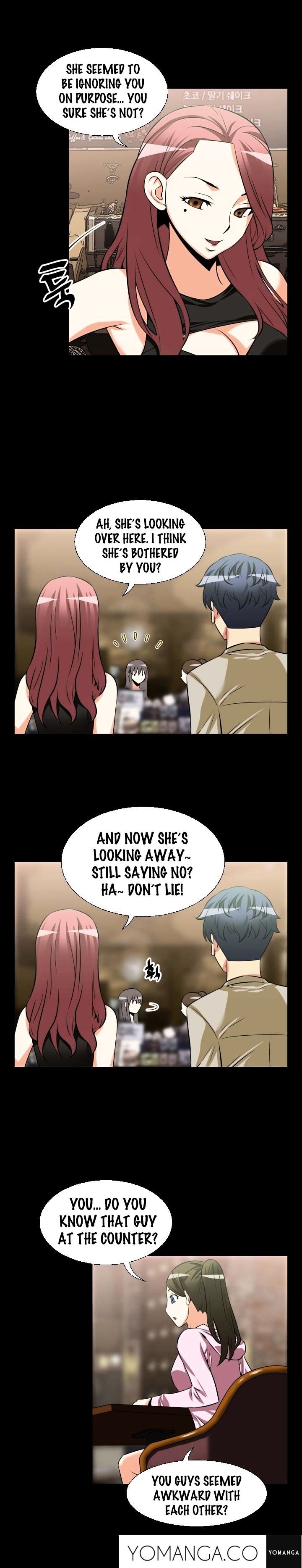 Love Parameter - Chapter 24 [photo 4] - MangaPorn