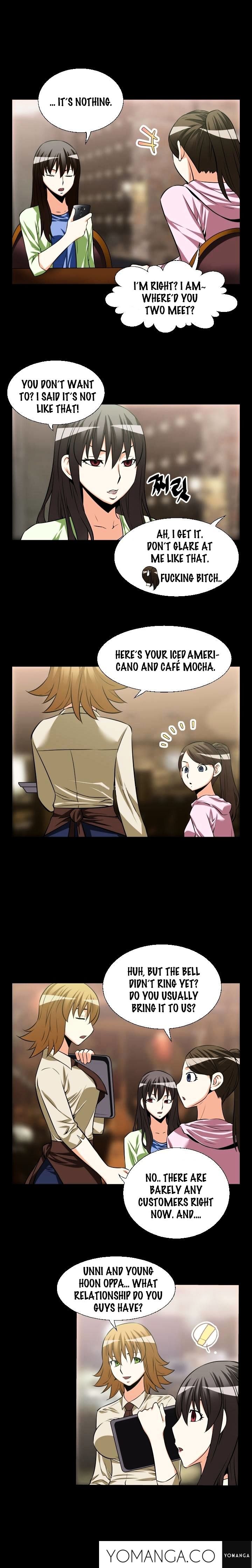 Love Parameter - Chapter 24 [photo 5] - MangaPorn