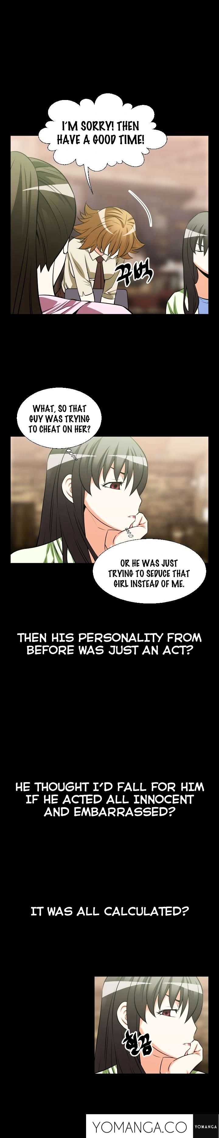 Love Parameter - Chapter 24 [photo 7] - MangaPorn