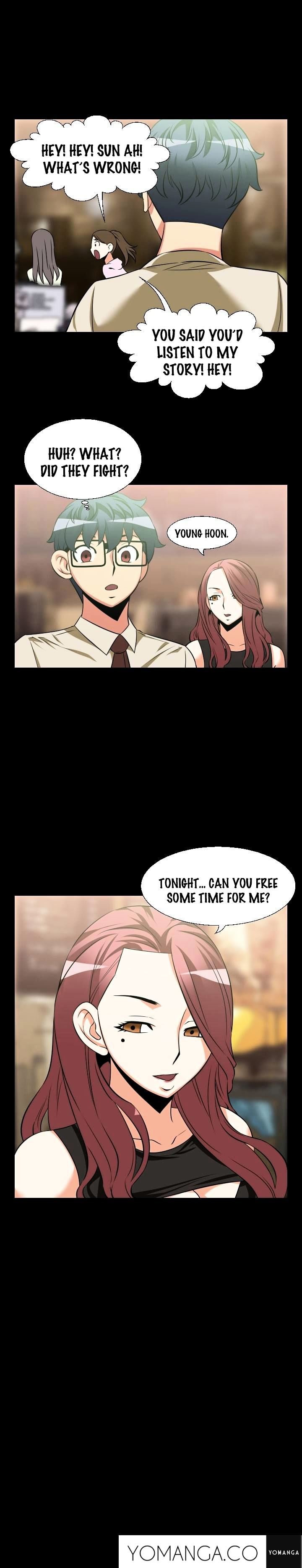 Love Parameter - Chapter 24 [photo 9] - MangaPorn