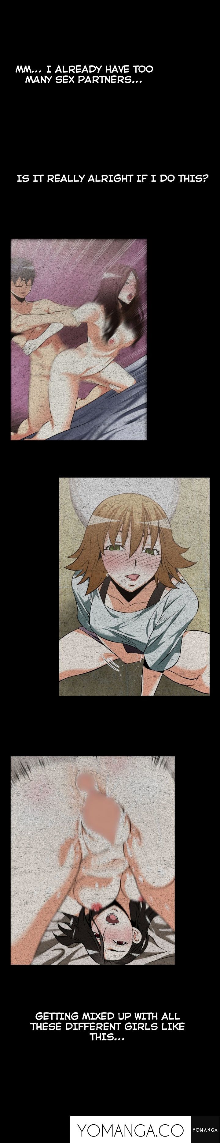 Love Parameter - Chapter 25 [photo 12] - MangaPorn