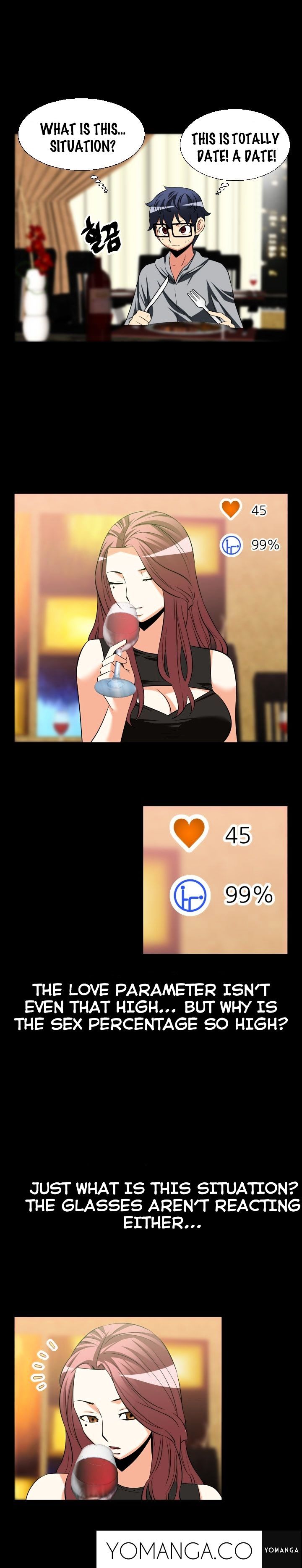 Love Parameter - Chapter 25 [photo 9] - MangaPorn