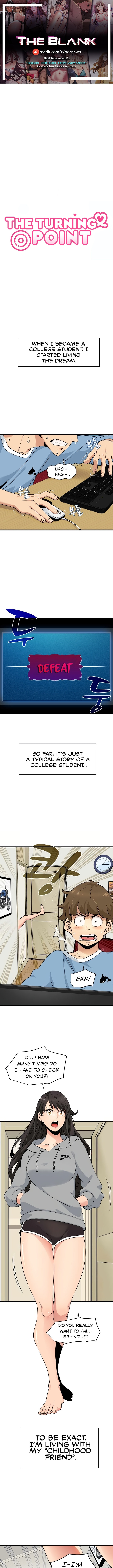 The Turning Point - Chapter 1 [photo 1] - MangaPorn