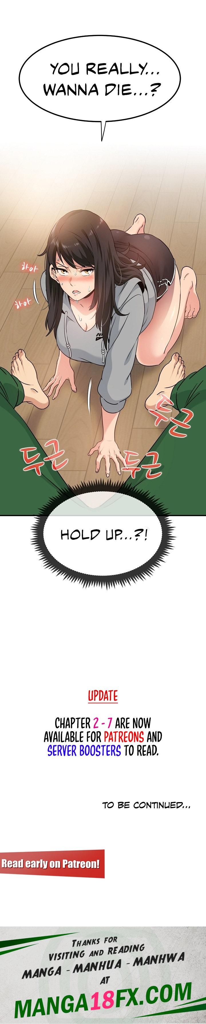 The Turning Point - Chapter 1 [photo 16] - MangaPorn