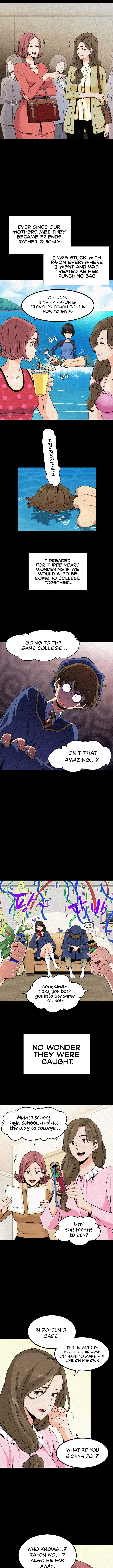 The Turning Point - Chapter 1 [photo 3] - MangaPorn