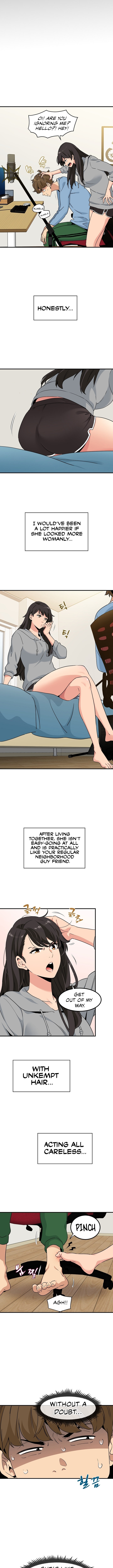 The Turning Point - Chapter 1 [photo 5] - MangaPorn