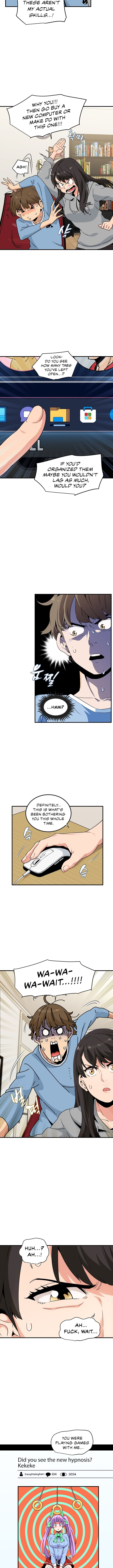 The Turning Point - Chapter 1 [photo 7] - MangaPorn