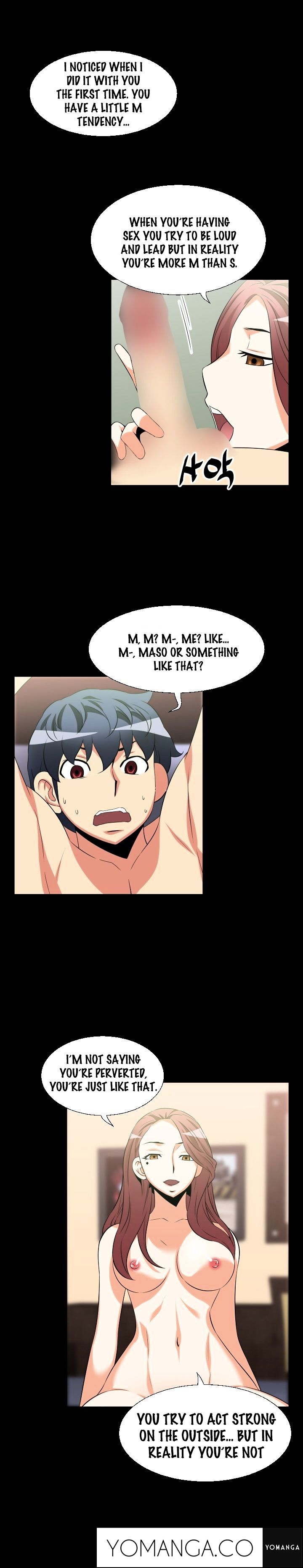 Love Parameter - Chapter 26 [photo 4] - MangaPorn