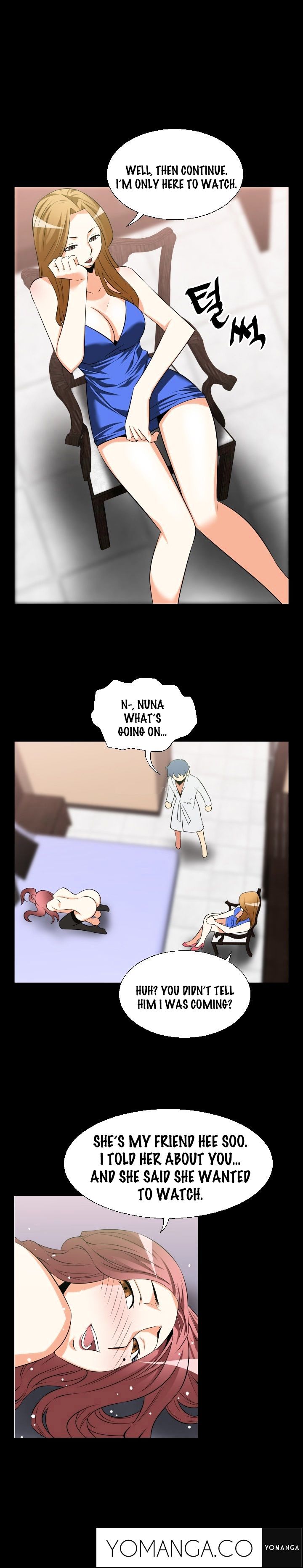 Love Parameter - Chapter 28 [photo 12] - MangaPorn