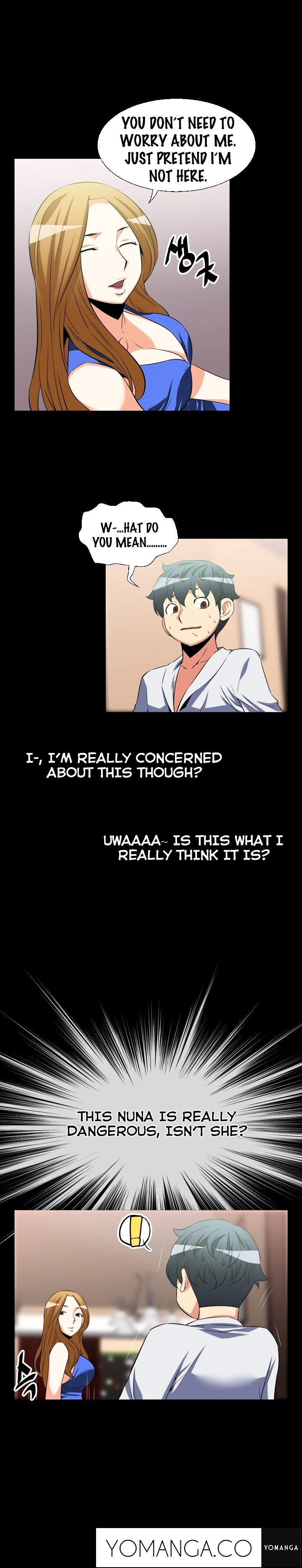 Love Parameter - Chapter 28 [photo 13] - MangaPorn