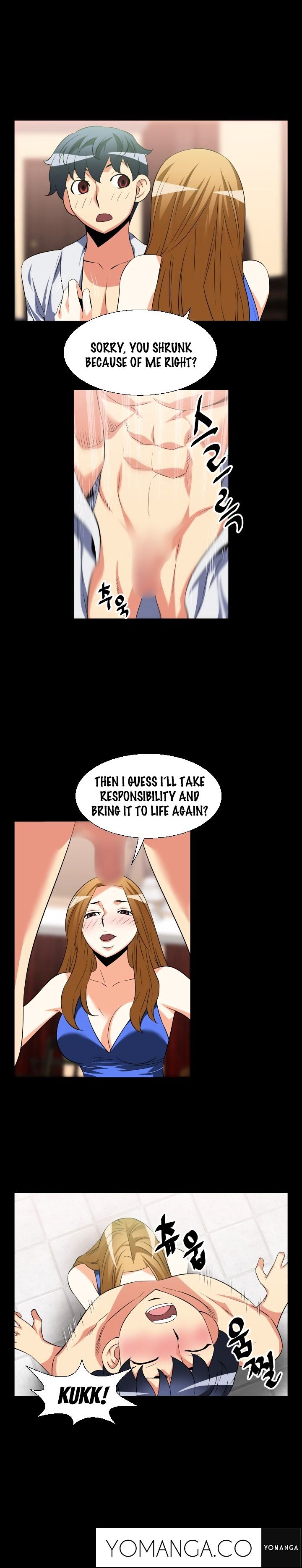 Love Parameter - Chapter 28 [photo 14] - MangaPorn