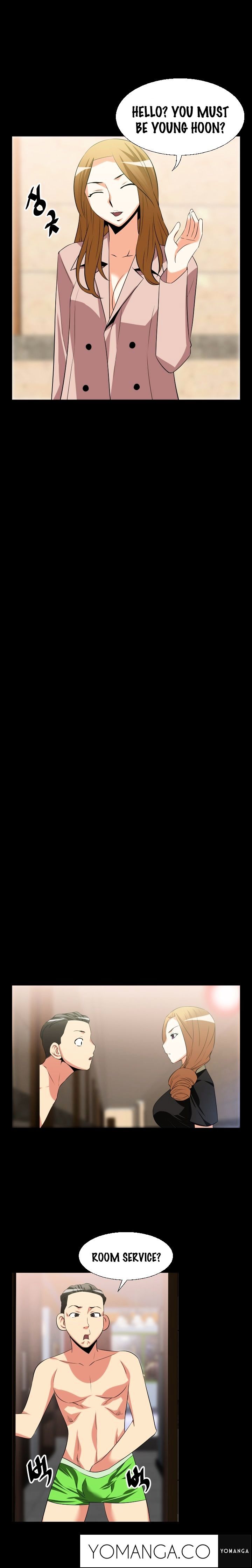 Love Parameter - Chapter 28 [photo 4] - MangaPorn