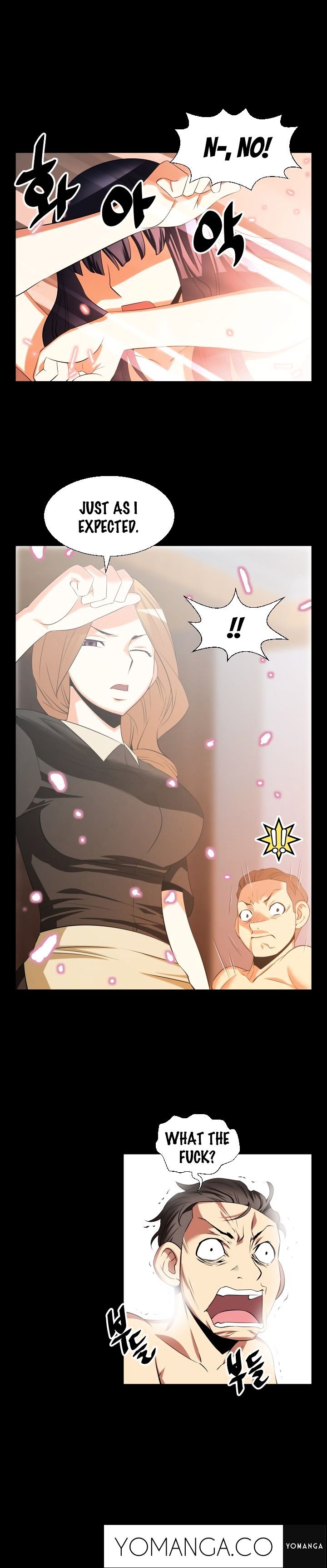 Love Parameter - Chapter 28 [photo 9] - MangaPorn