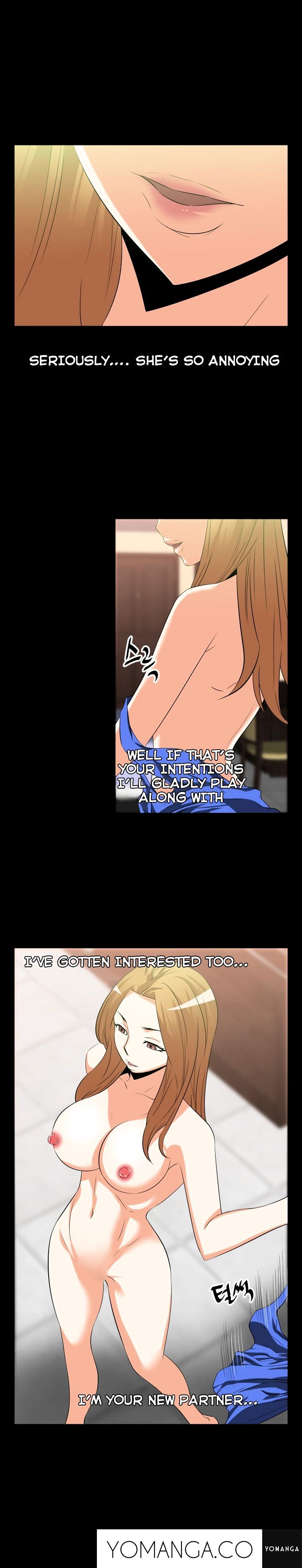 Love Parameter - Chapter 29 [photo 14] - MangaPorn