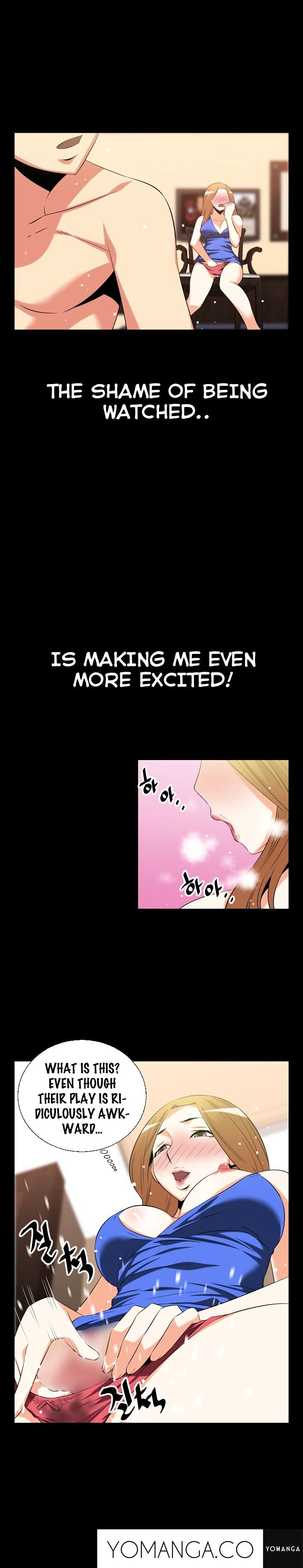 Love Parameter - Chapter 29 [photo 4] - MangaPorn