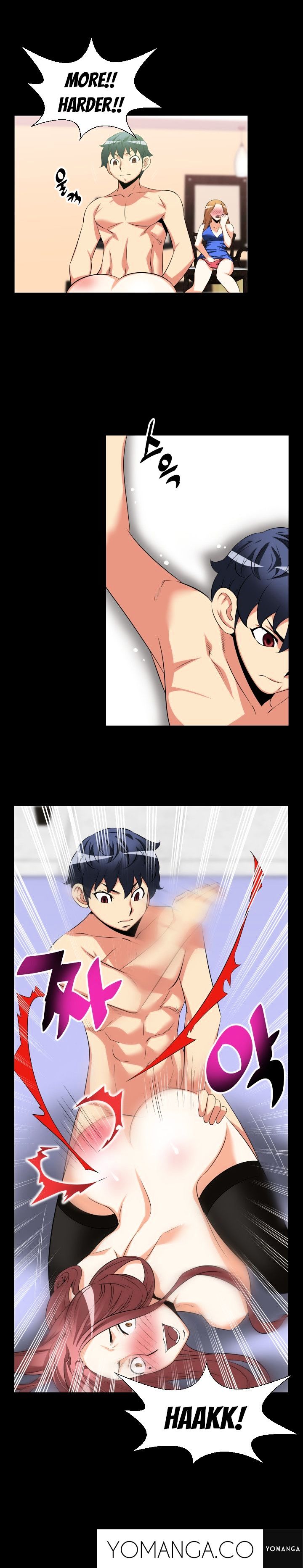 Love Parameter - Chapter 29 [photo 9] - MangaPorn