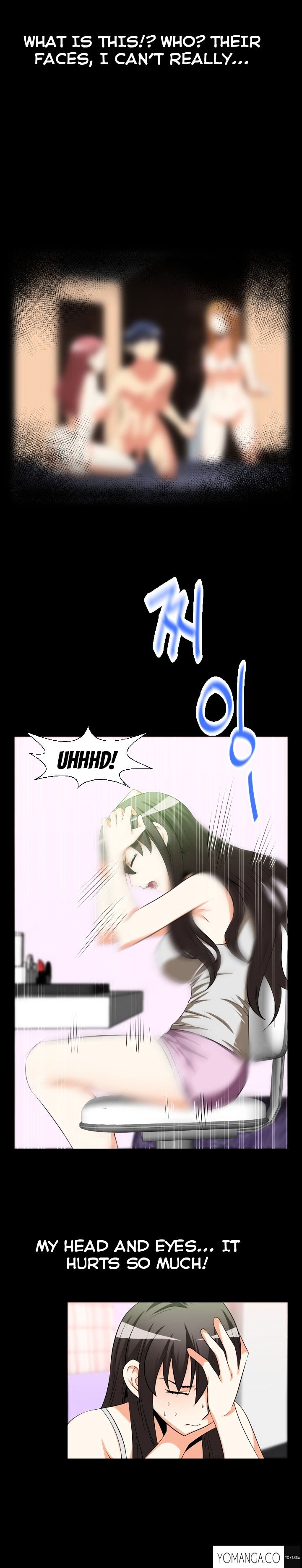 Love Parameter - Chapter 30 [photo 3] - MangaPorn