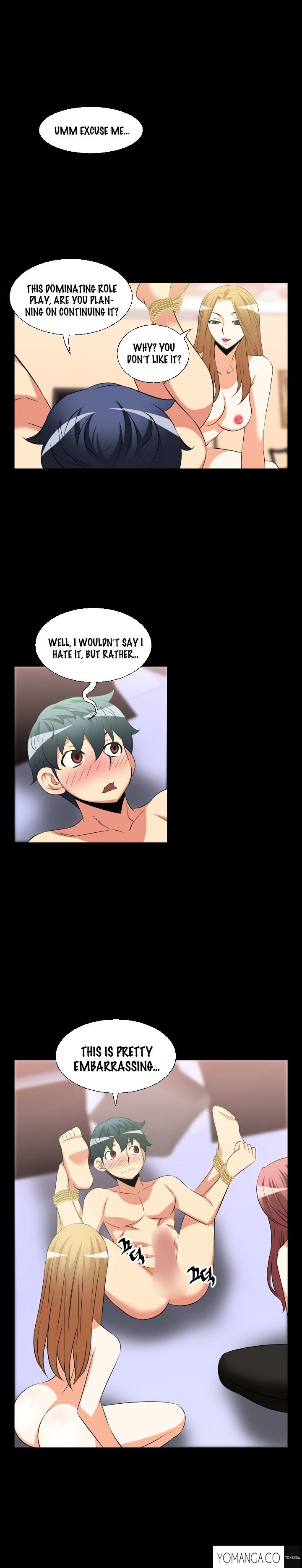 Love Parameter - Chapter 30 [photo 8] - MangaPorn