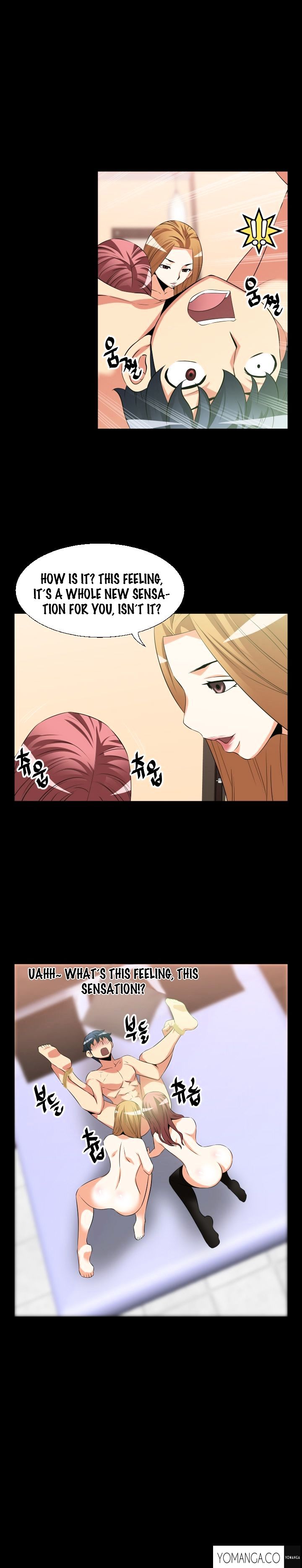 Love Parameter - Chapter 31 [photo 6] - MangaPorn