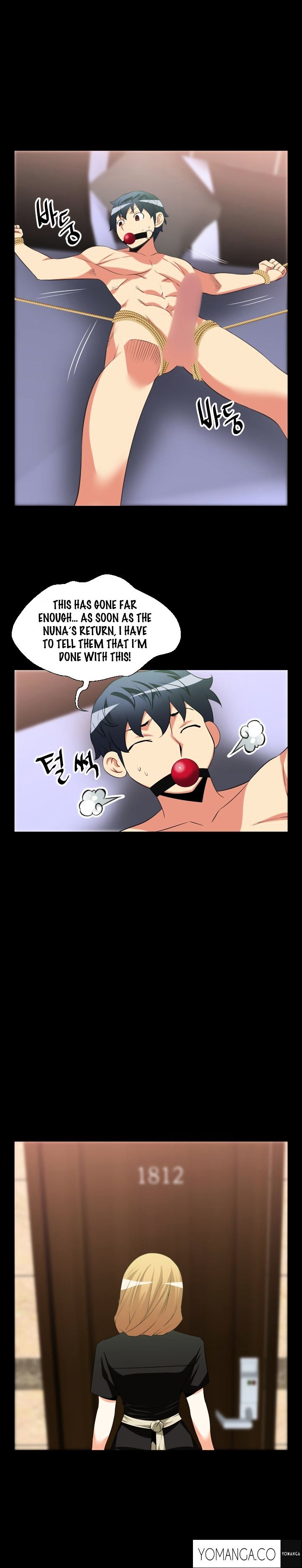 Love Parameter - Chapter 32 [photo 2] - MangaPorn