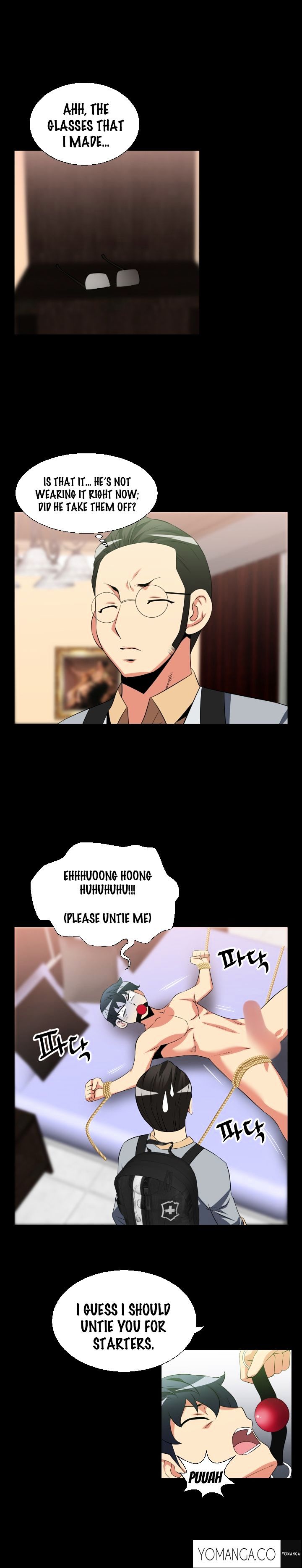 Love Parameter - Chapter 32 [photo 5] - MangaPorn