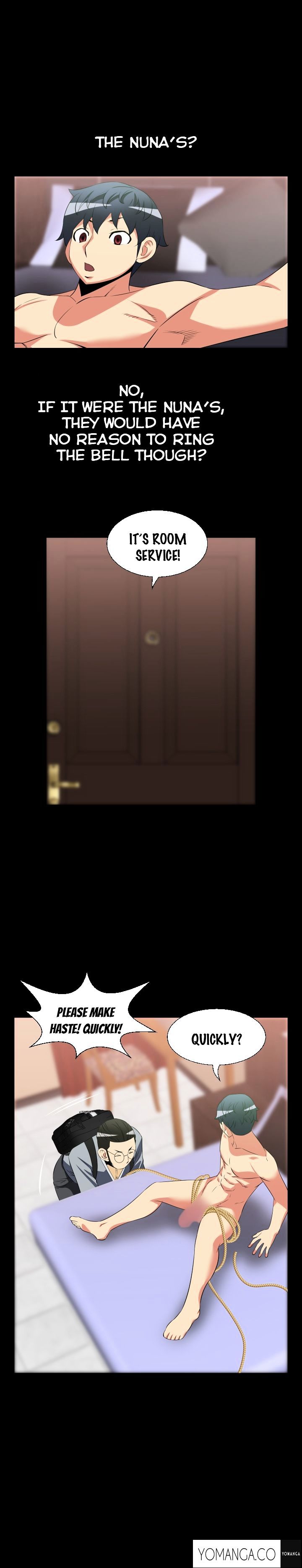 Love Parameter - Chapter 32 [photo 7] - MangaPorn