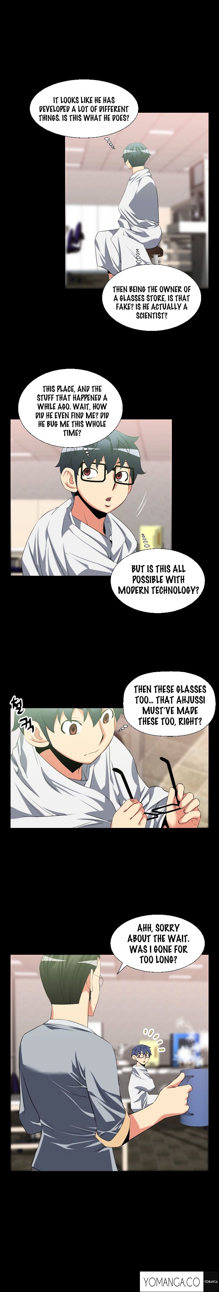 Love Parameter - Chapter 33 [photo 13] - MangaPorn