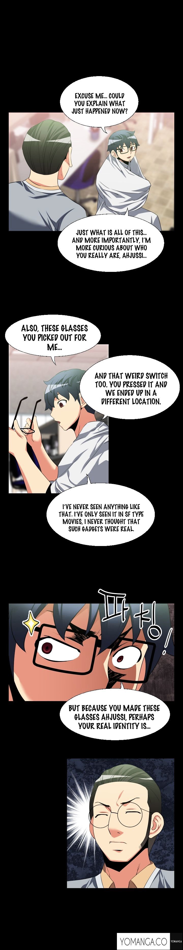 Love Parameter - Chapter 34 [photo 3] - MangaPorn