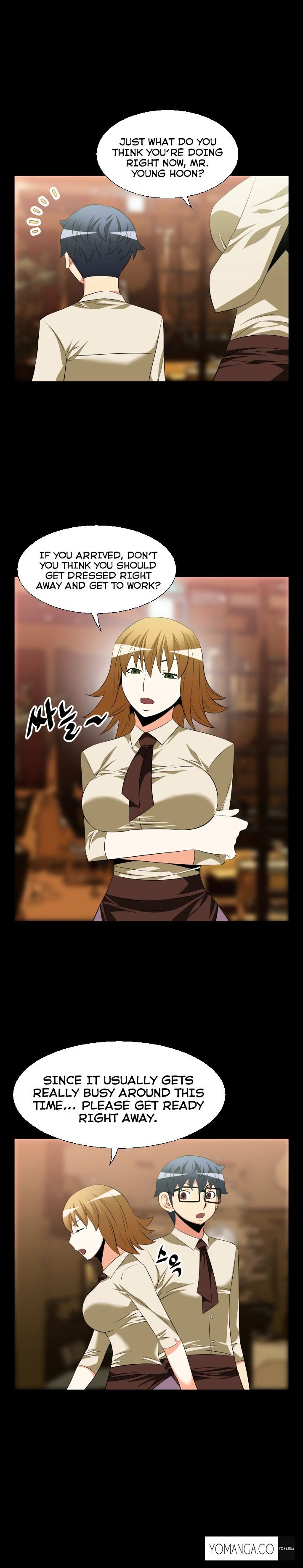 Love Parameter - Chapter 35 [photo 13] - MangaPorn