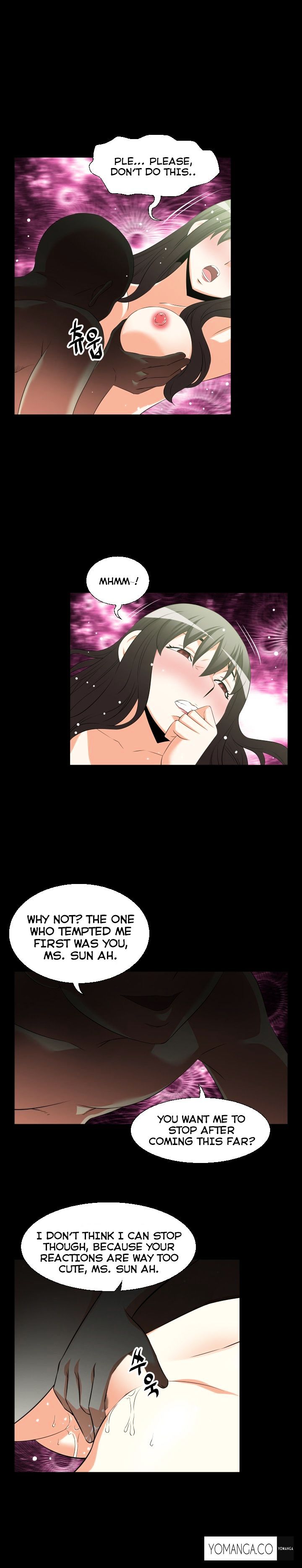 Love Parameter - Chapter 35 [photo 3] - MangaPorn