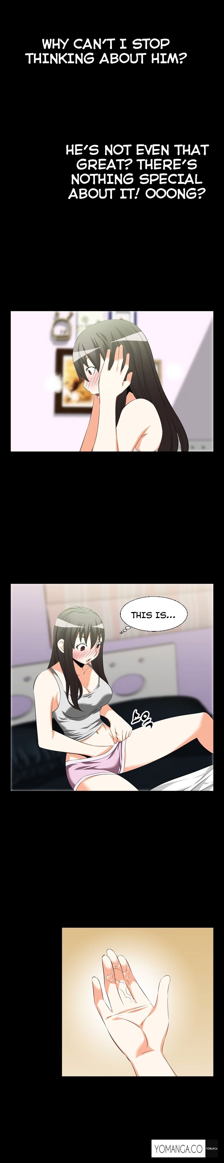 Love Parameter - Chapter 35 [photo 8] - MangaPorn