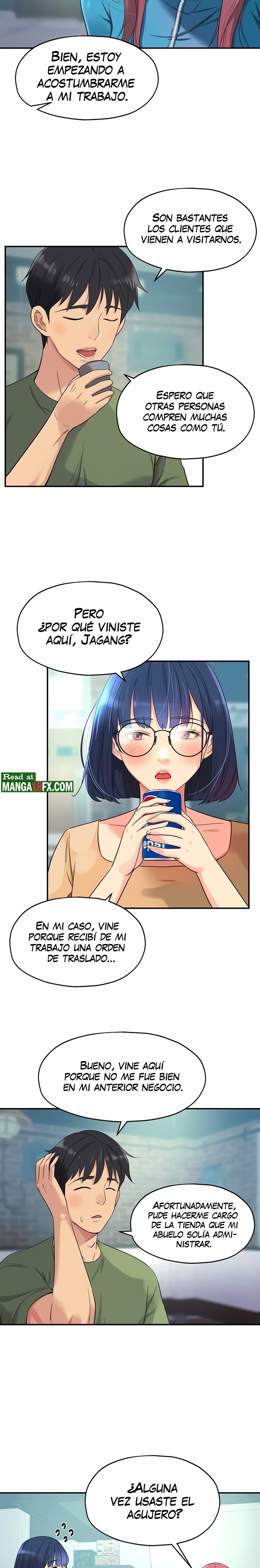 The Shop of Pleasure Raw - Chapter 30 [photo 9] - MangaPorn