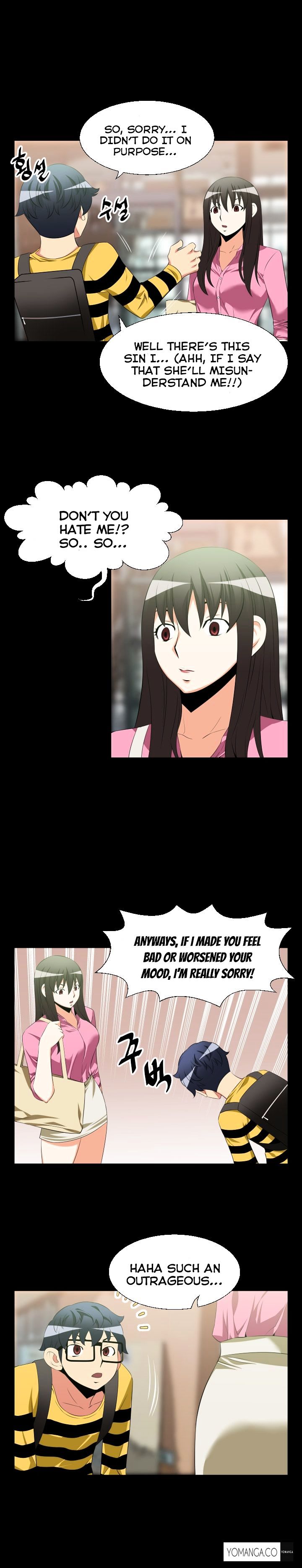 Love Parameter - Chapter 36 [photo 11] - MangaPorn