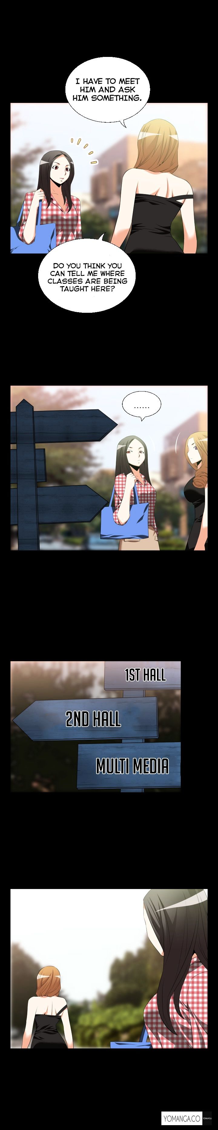 Love Parameter - Chapter 36 [photo 5] - MangaPorn