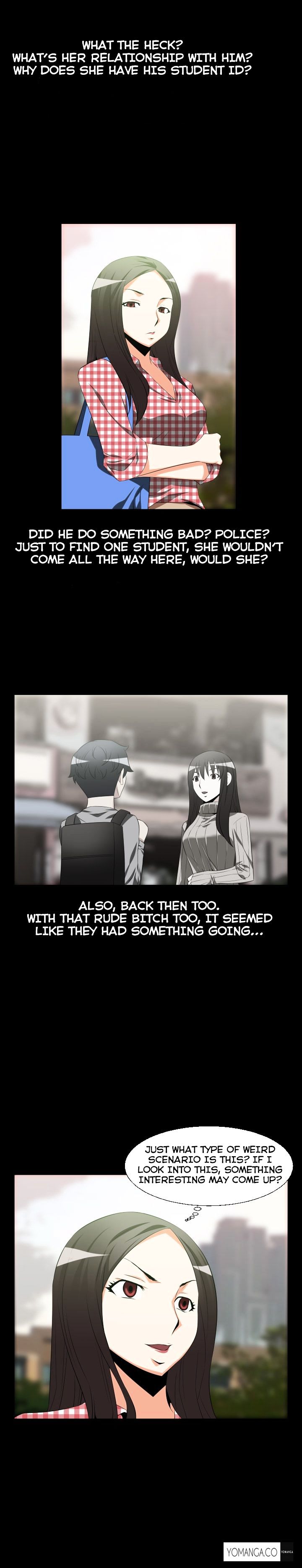 Love Parameter - Chapter 36 [photo 6] - MangaPorn