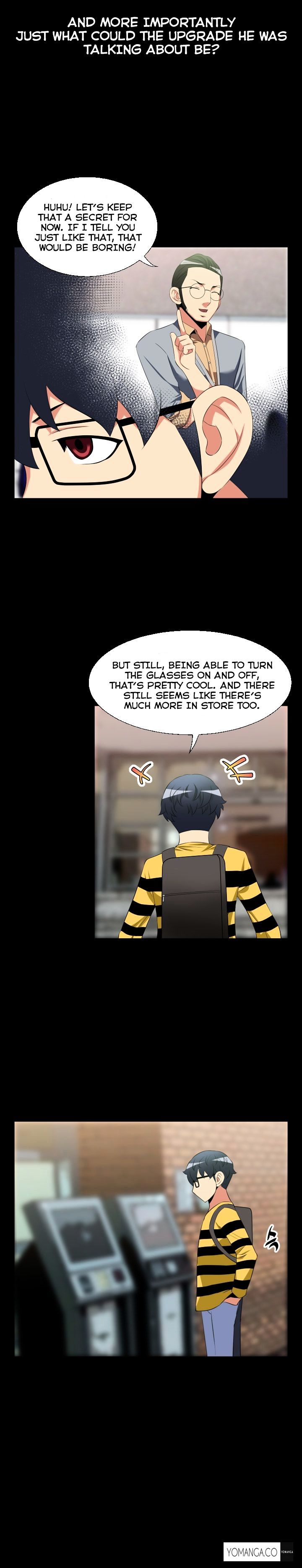 Love Parameter - Chapter 36 [photo 8] - MangaPorn