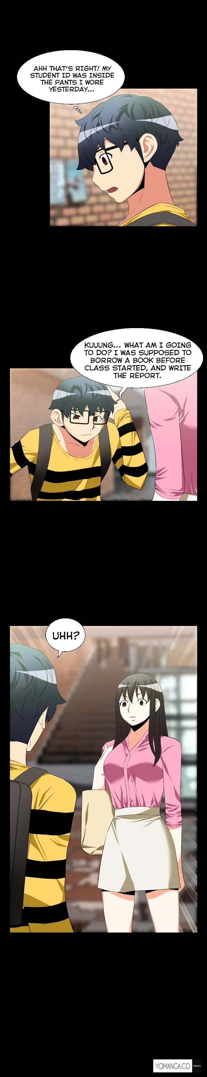 Love Parameter - Chapter 36 [photo 9] - MangaPorn