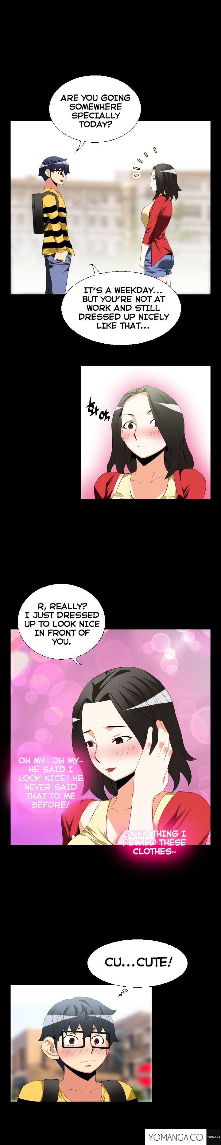 Love Parameter - Chapter 37 [photo 11] - MangaPorn