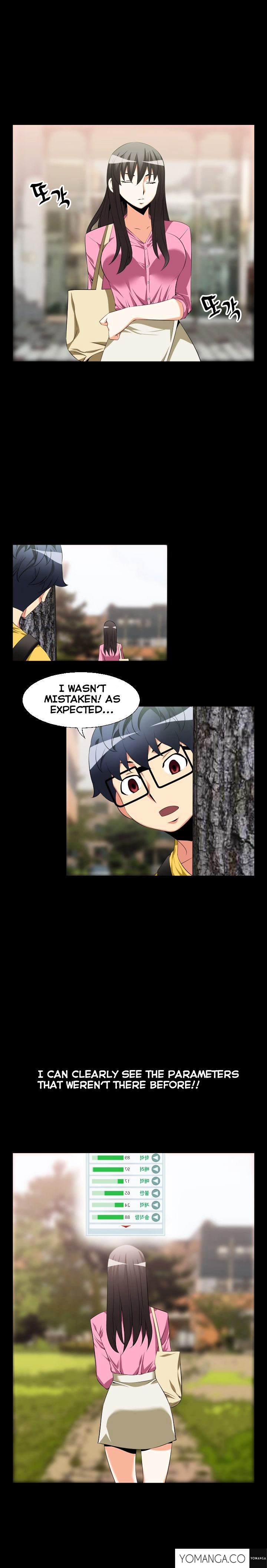 Love Parameter - Chapter 37 [photo 2] - MangaPorn