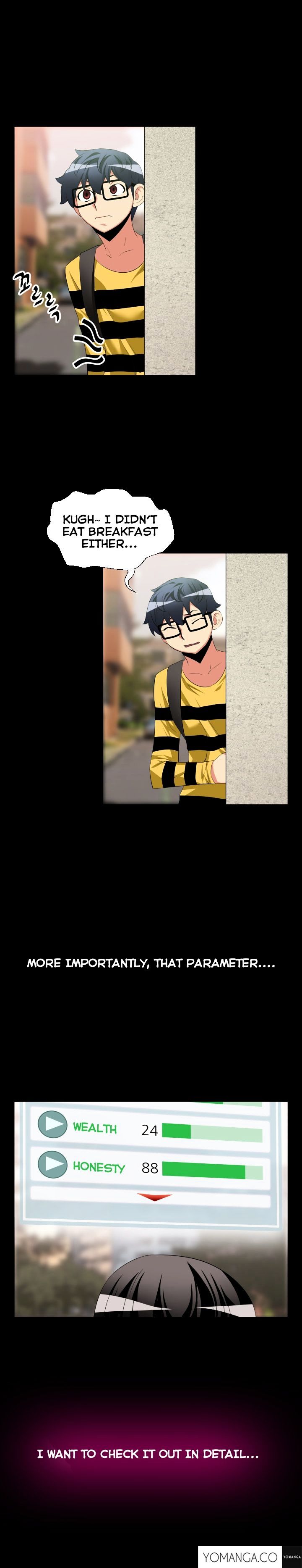 Love Parameter - Chapter 37 [photo 4] - MangaPorn