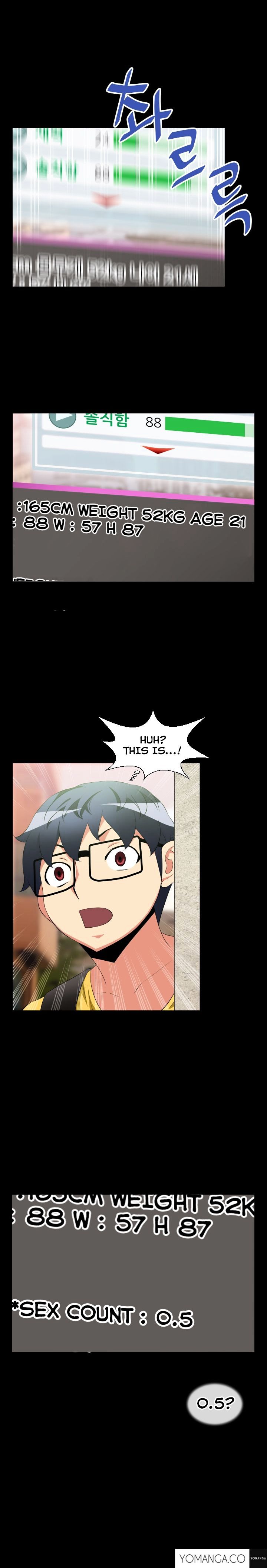 Love Parameter - Chapter 37 [photo 5] - MangaPorn