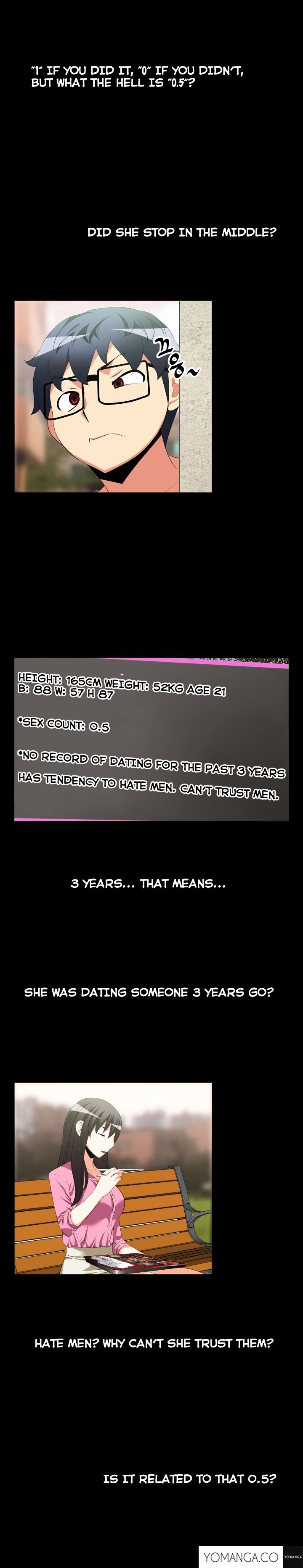 Love Parameter - Chapter 37 [photo 6] - MangaPorn