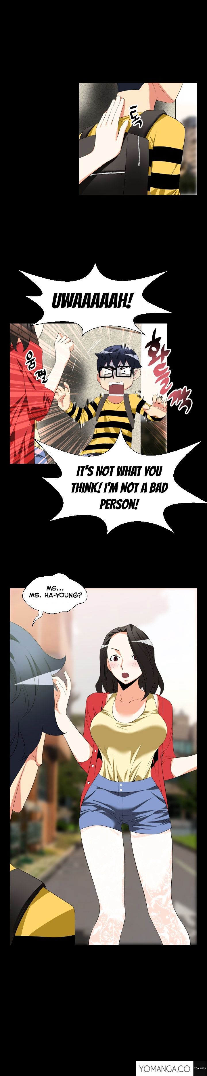 Love Parameter - Chapter 37 [photo 7] - MangaPorn